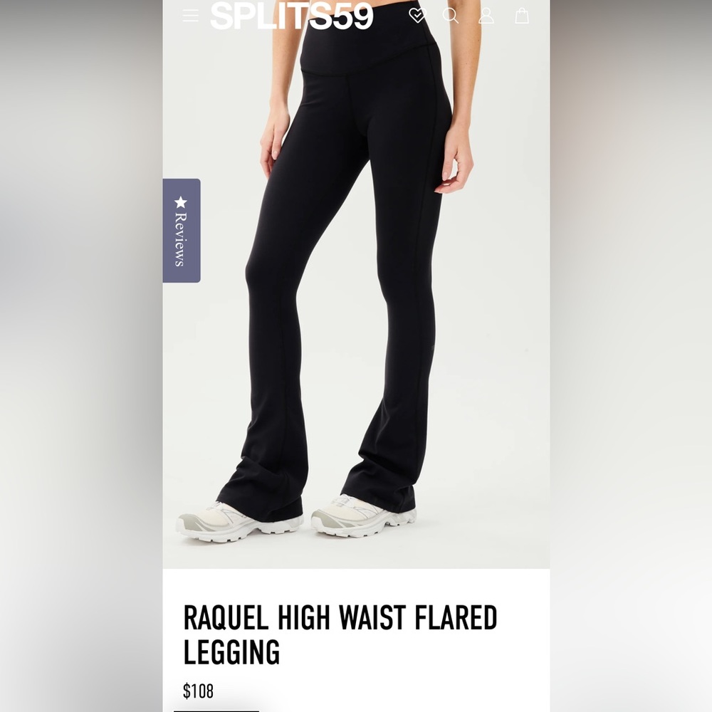 Split 59 leggings